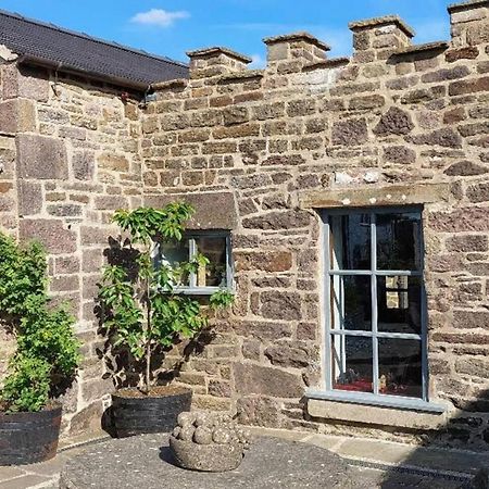 Peak District Cottage Set In 5 Acres Near Buxton Kültér fotó