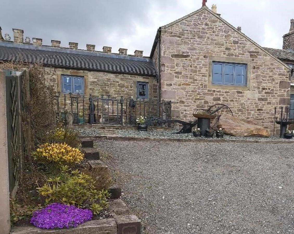 Peak District Cottage Set In 5 Acres Near Buxton Buxton  Kültér fotó