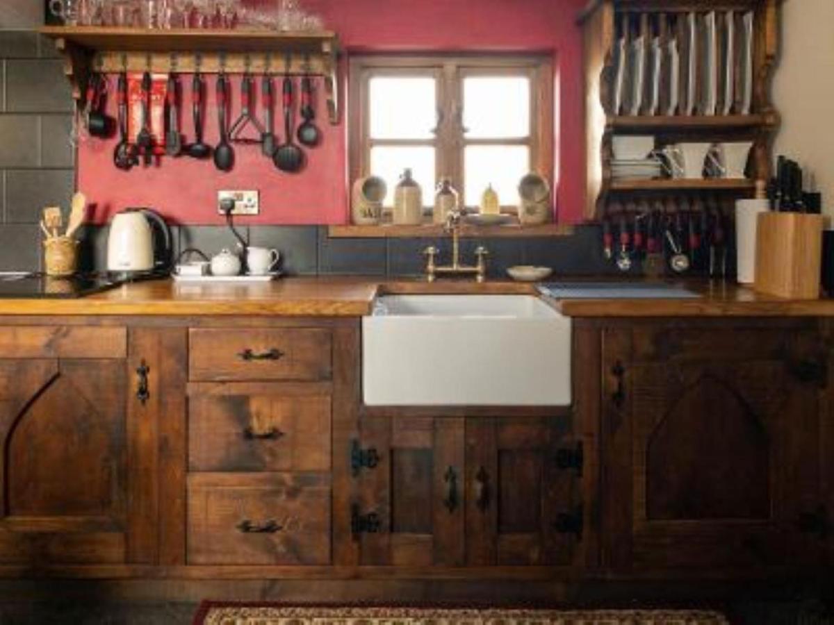 Peak District Cottage Set In 5 Acres Near Buxton Kültér fotó