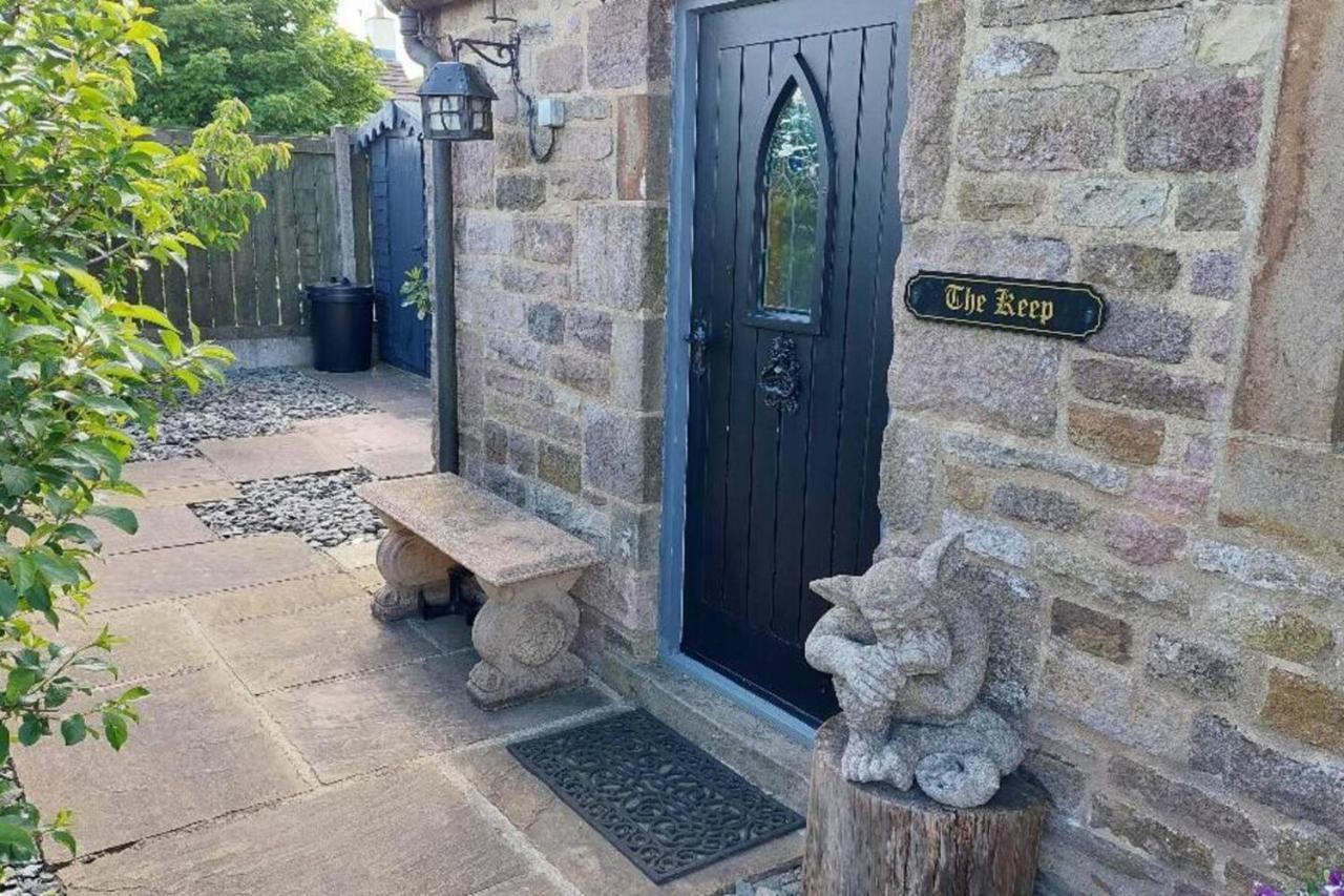 Peak District Cottage Set In 5 Acres Near Buxton Buxton  Kültér fotó