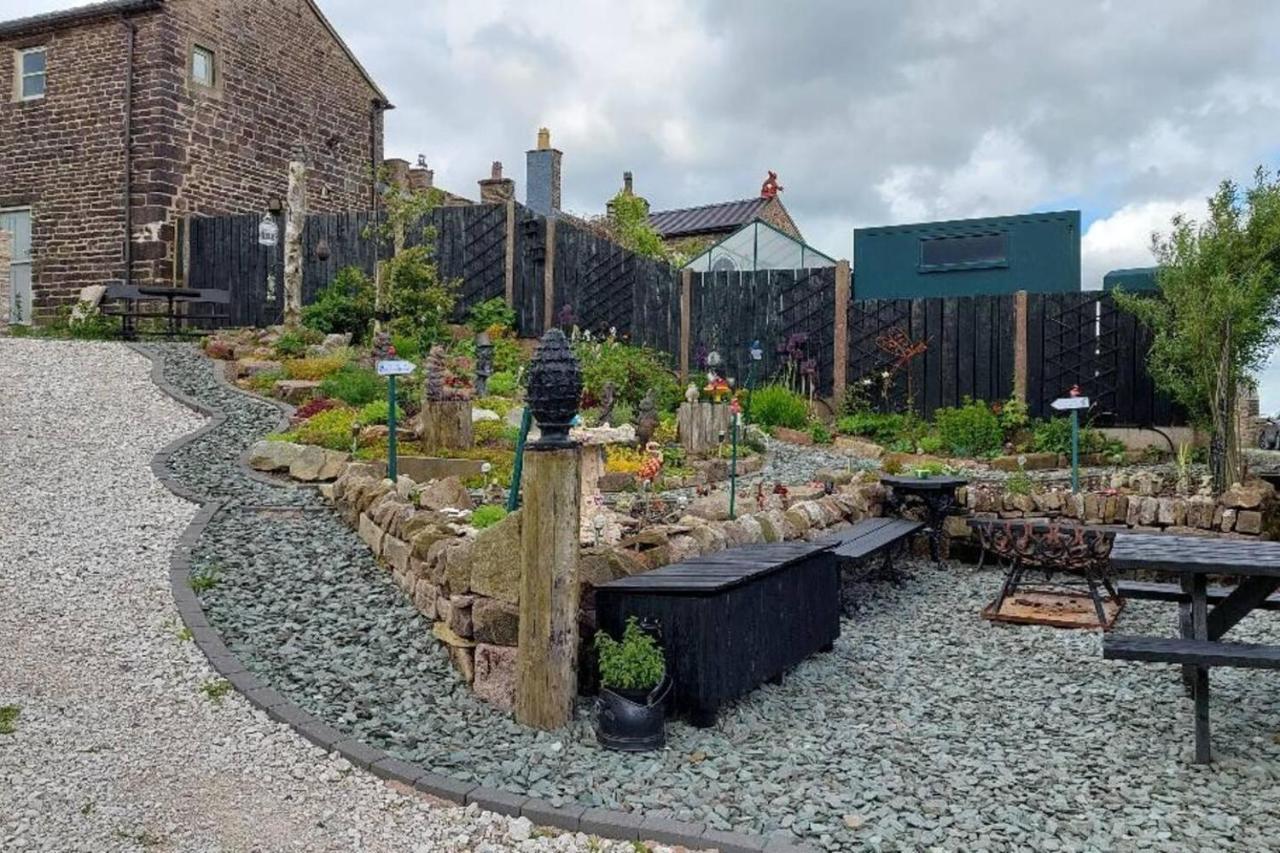 Peak District Cottage Set In 5 Acres Near Buxton Buxton  Kültér fotó
